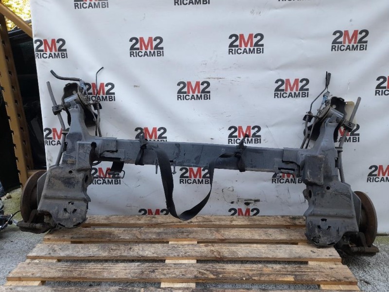 Assale POST 1611195480 Citroen C3 III 2016