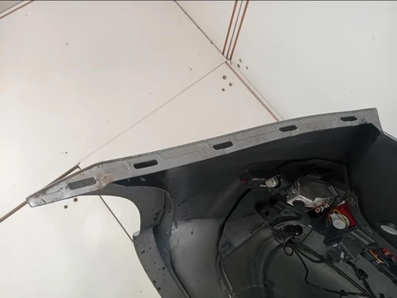 Paraurti POST 8R0807303BGRU Audi Q5 8RB 2009