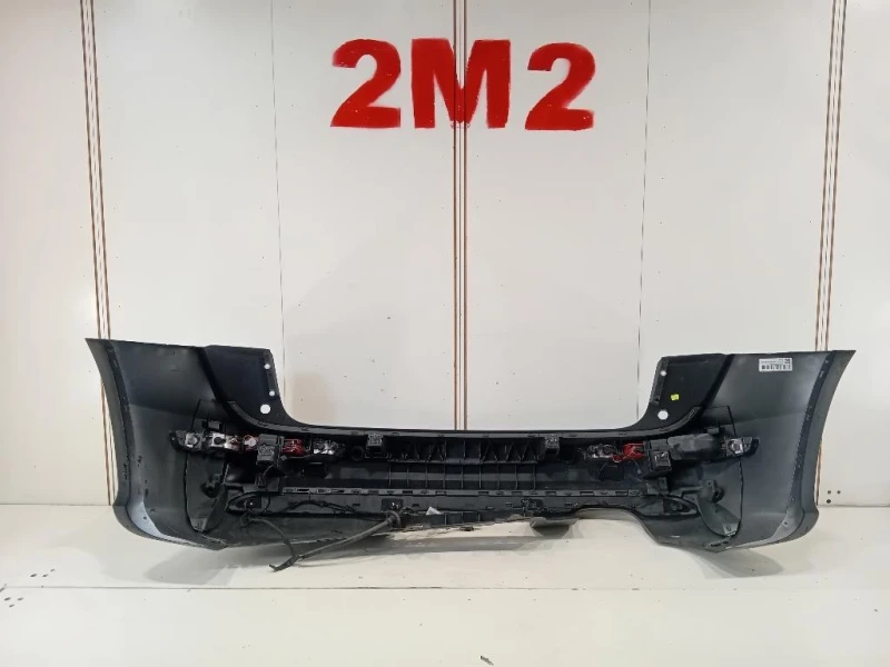 Paraurti POST 8R0807303BGRU Audi Q5 8RB 2009