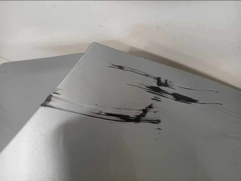 Paraurti POST 8R0807303BGRU Audi Q5 8RB 2009