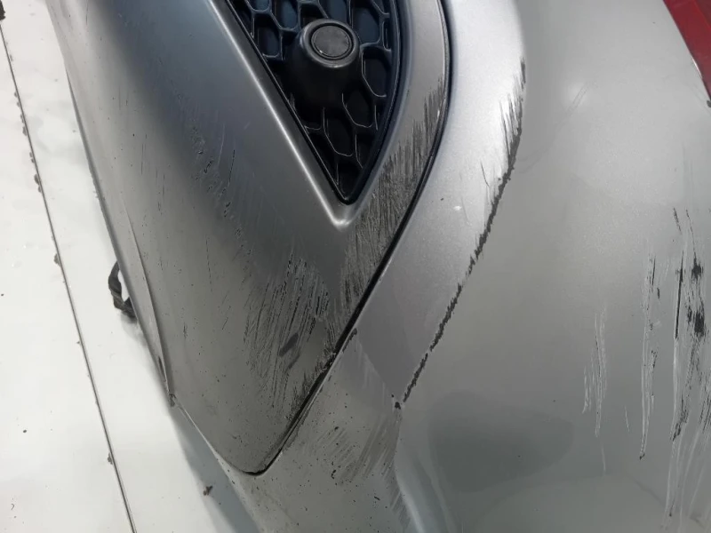 Paraurti POST 8R0807303BGRU Audi Q5 8RB 2009