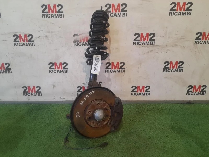 Meccanica Completa ANT DX 22245142 13268957 Opel Meriva B 2010