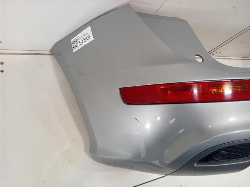 Paraurti POST 8R0807303BGRU Audi Q5 8RB 2009