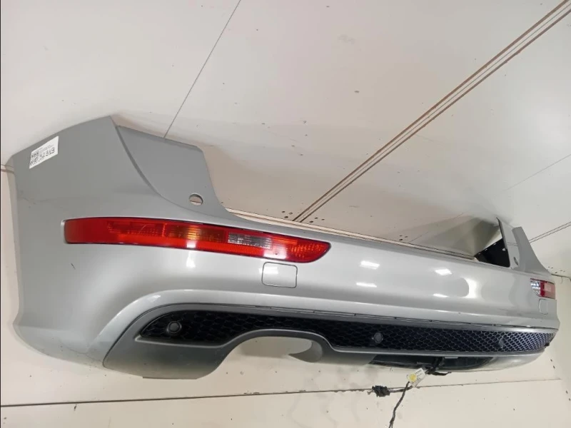 Paraurti POST 8R0807303BGRU Audi Q5 8RB 2009