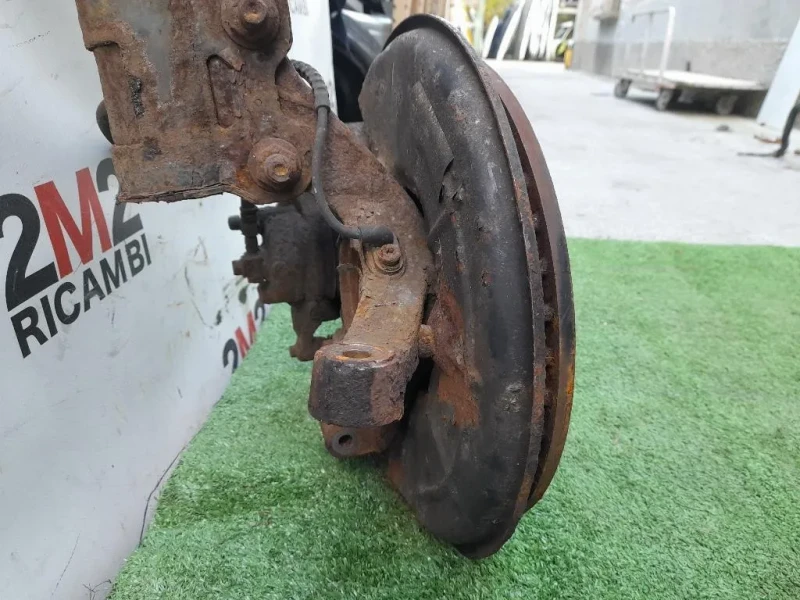 Meccanica Completa ANT DX Opel Mokka 2013