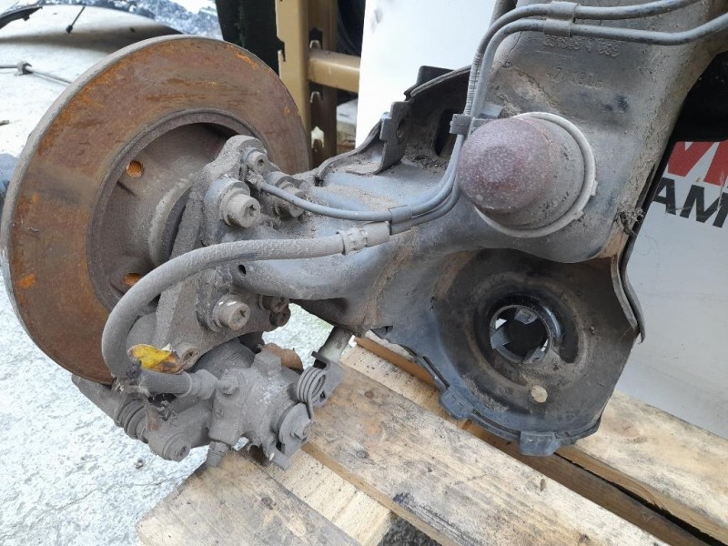 Assale POST 1611195480 Citroen C3 III 2016