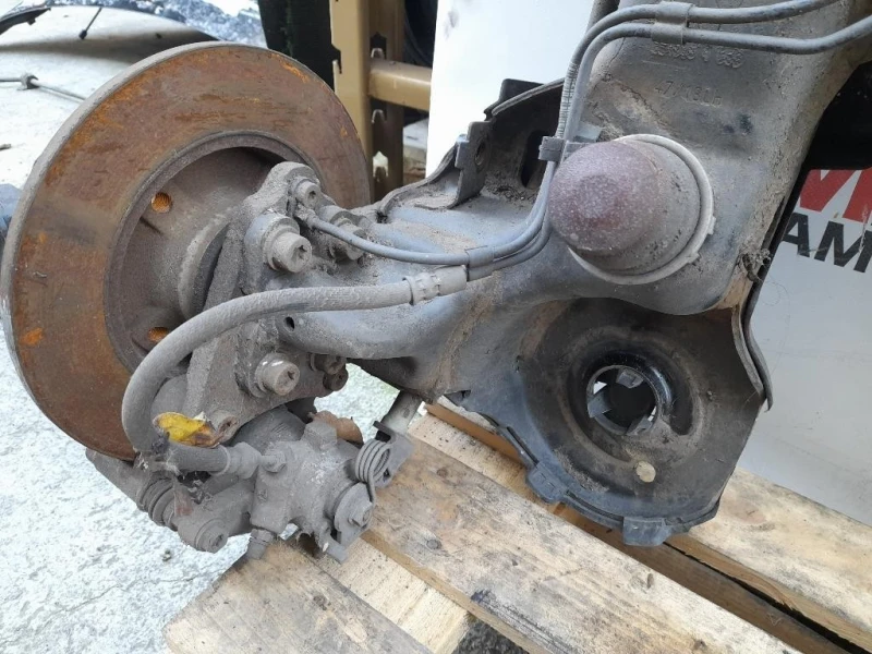 Assale POST 1611195480 Citroen C3 III 2016