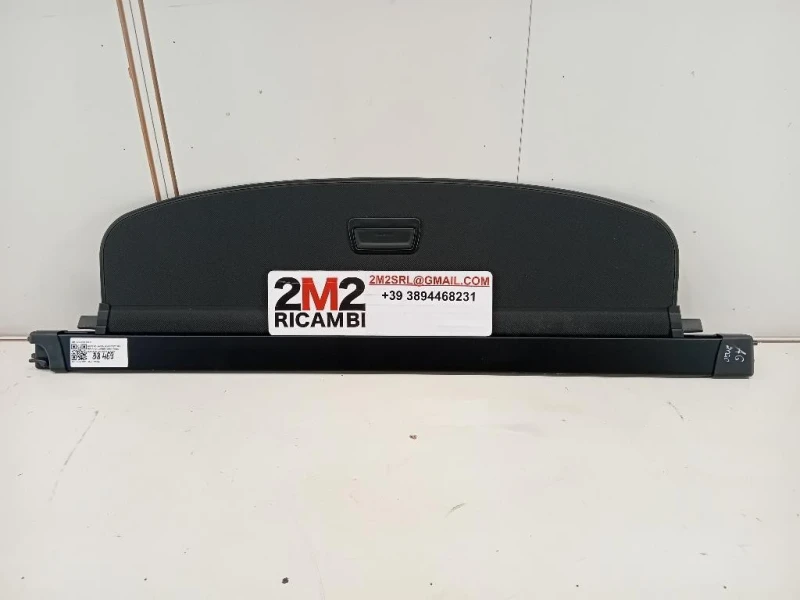 Ripiano Copertura VANO Bagagli 4G9863553H94H Audi A6 4GD Avant 2016