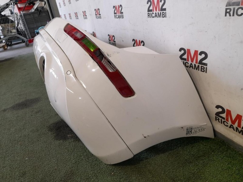 Paraurti POST 8R0807511 Audi Q5 8RB 2012