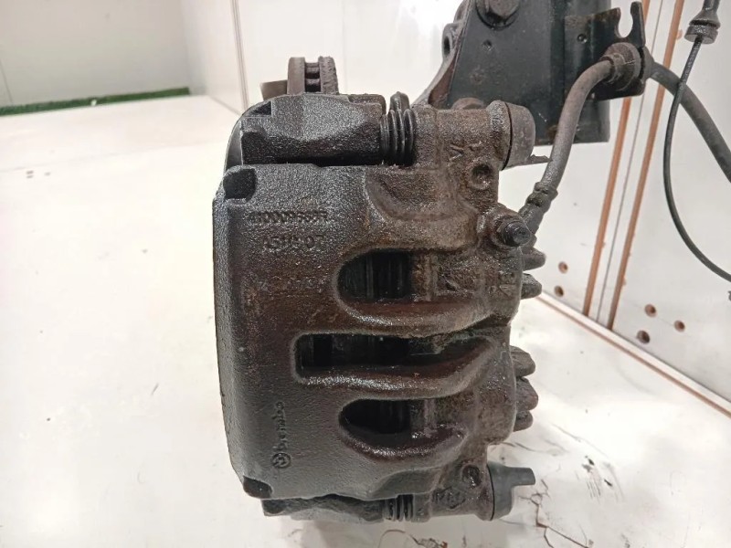 Meccanica Completa ANT DX MECCANICA MOVANO LATO DESTRO DX Opel Movano B 2010