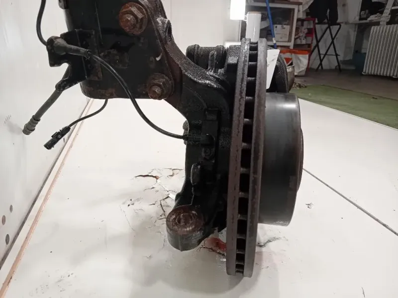 Meccanica Completa ANT DX MECCANICA MOVANO LATO DESTRO DX Opel Movano B 2010