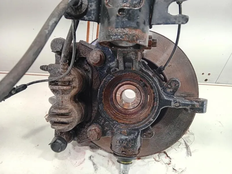 Meccanica Completa ANT DX MECCANICA MOVANO LATO DESTRO DX Opel Movano B 2010