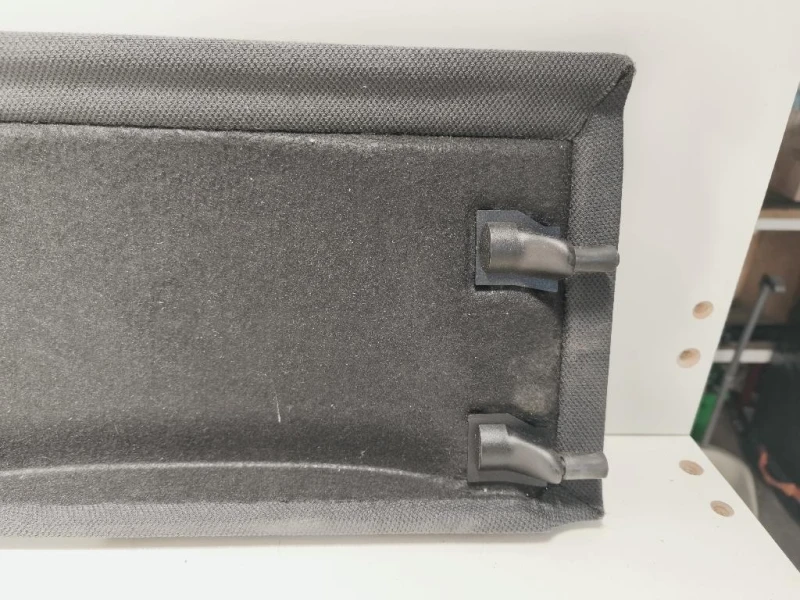 Ripiano Copertura VANO Bagagli 8J8 867 769 B Audi TT 8J3 2007