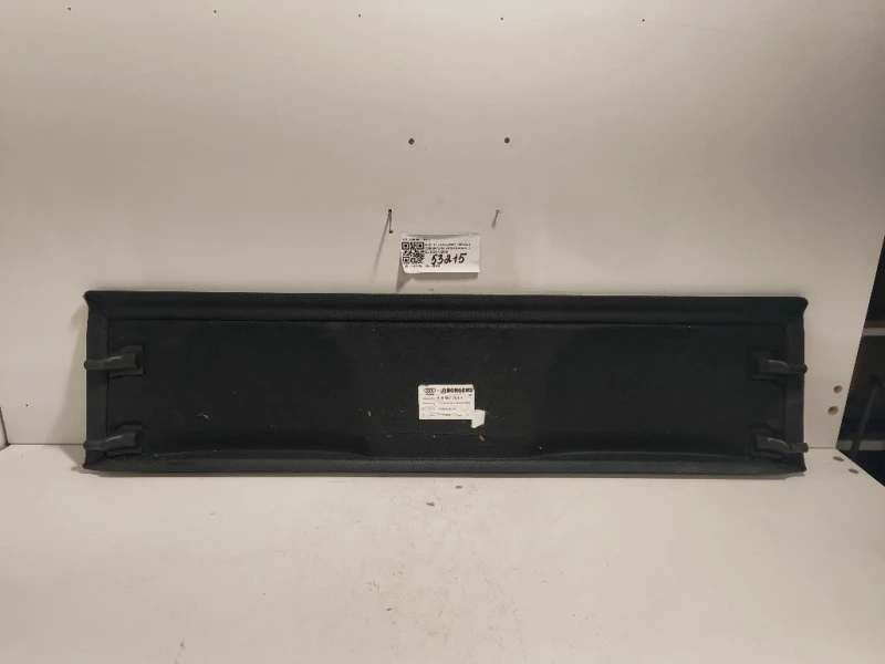 Ripiano Copertura VANO Bagagli 8J8 867 769 B Audi TT 8J3 2007