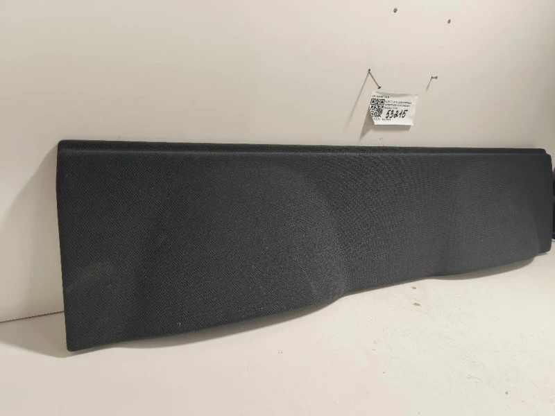 Ripiano Copertura VANO Bagagli 8J8 867 769 B Audi TT 8J3 2007