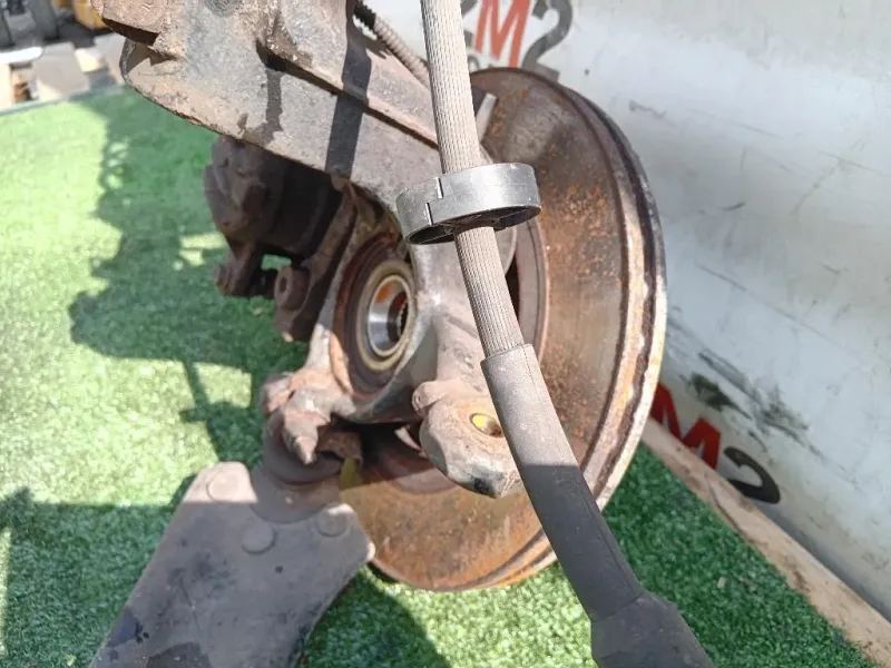 Meccanica Completa ANT DX Peugeot 2008 I 2016