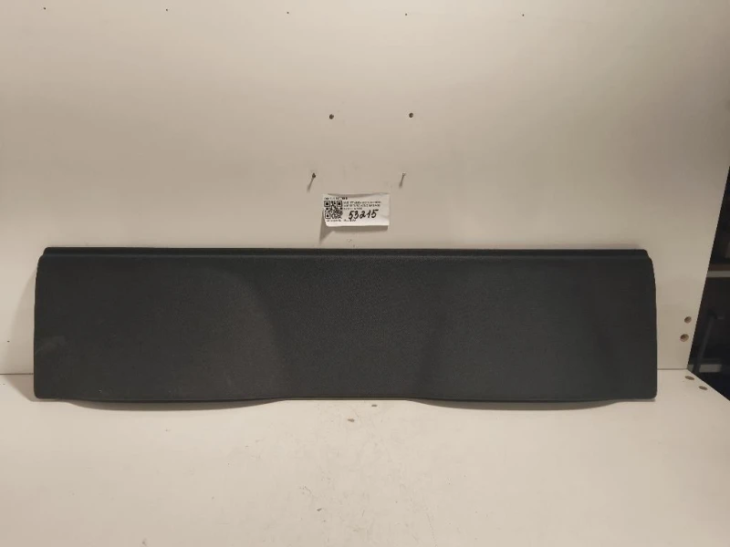 Ripiano Copertura VANO Bagagli 8J8 867 769 B Audi TT 8J3 2007