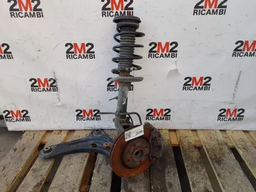 Meccanica Completa ANT DX 1607557580 Peugeot 208 I 2012