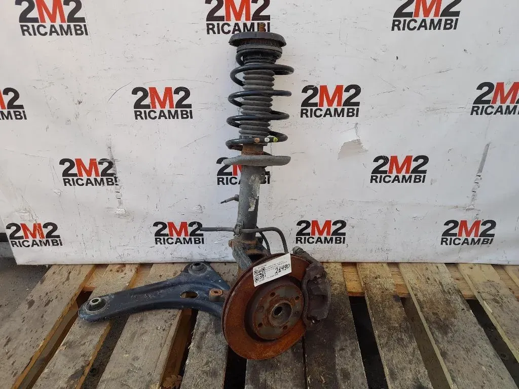 Meccanica Completa ANT DX 1607557580 Peugeot 208 I 2012