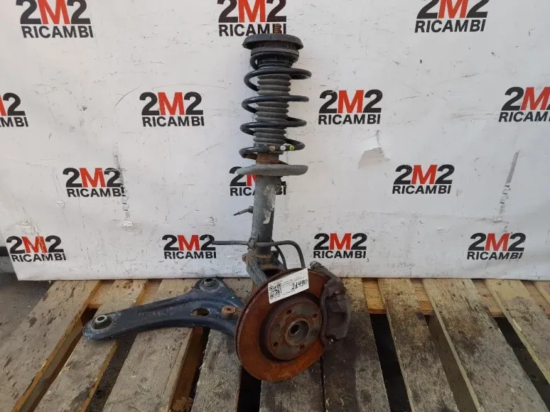 Meccanica Completa ANT DX 1607557580 Peugeot 208 I 2012