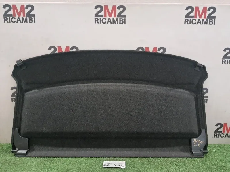 Ripiano Copertura VANO Bagagli Bmw Serie 1 E87 Berlina 2005