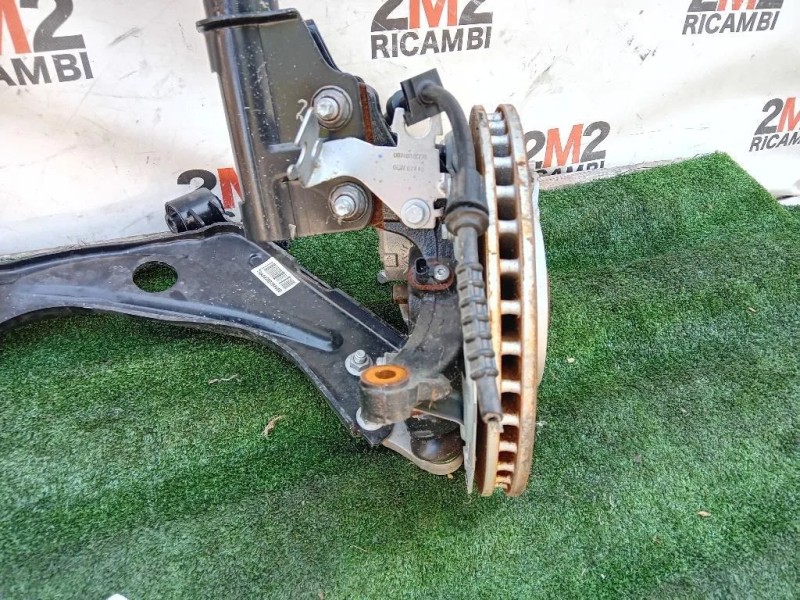 Meccanica Completa ANT DX 9819718680 Peugeot 3008 II 2020