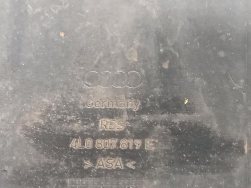 Ripiano Copertura VANO Bagagli 51466966716 Bmw Serie 1 E87 Berlina 2005