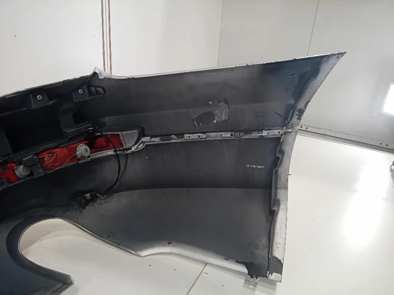 Paraurti POST 4L0807303 EGRU Audi Q7 4LB 2006