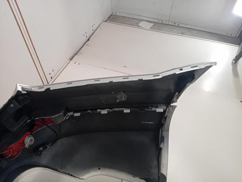 Paraurti POST 4L0807303 EGRU Audi Q7 4LB 2006