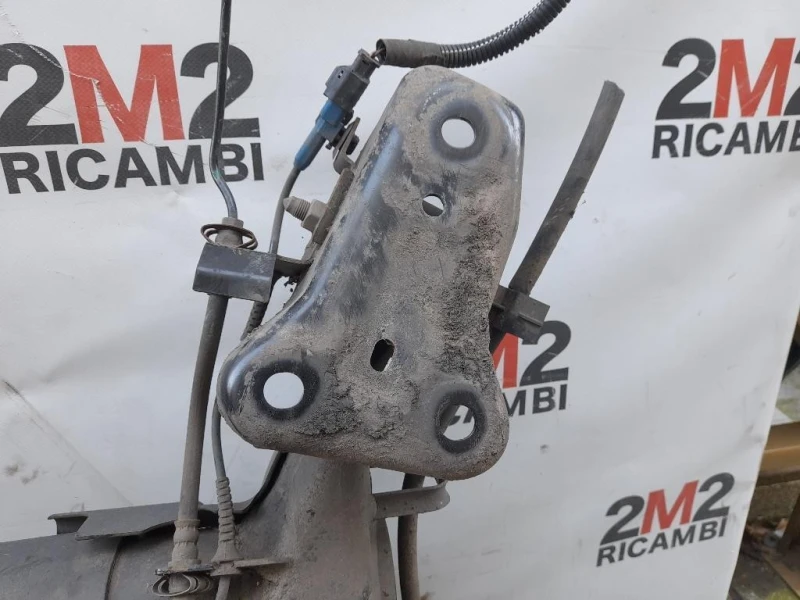 Assale POST 1611195480 Citroen C3 III 2016