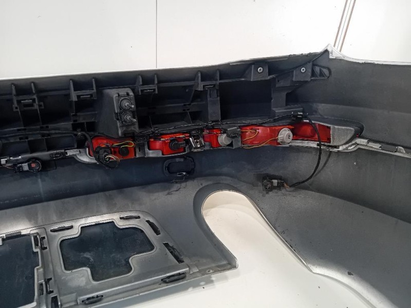 Paraurti POST 4L0807303 EGRU Audi Q7 4LB 2006