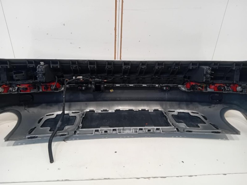 Paraurti POST 4L0807303 EGRU Audi Q7 4LB 2006