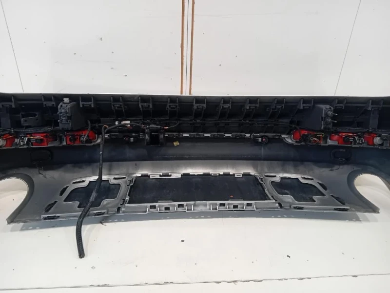 Paraurti POST 4L0807303 EGRU Audi Q7 4LB 2006