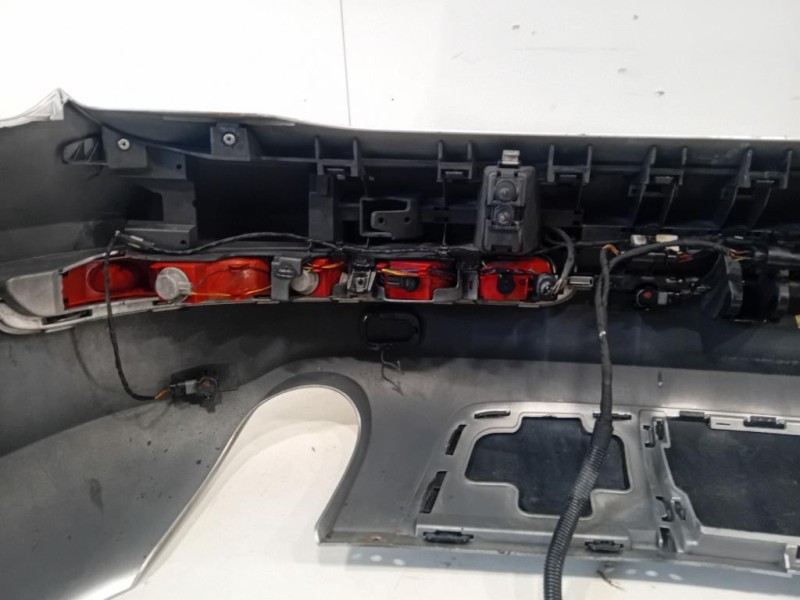 Paraurti POST 4L0807303 EGRU Audi Q7 4LB 2006