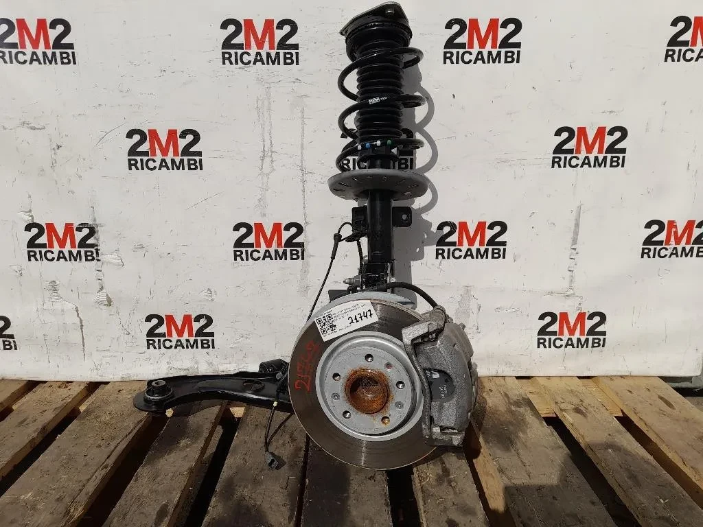 Meccanica Completa ANT DX 9823318680 Peugeot 308 II 2017