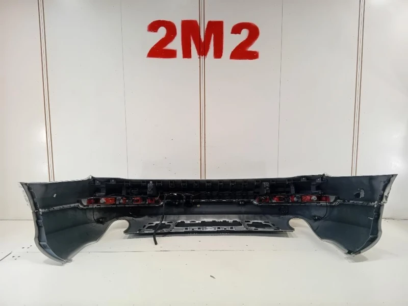 Paraurti POST 4L0807303 EGRU Audi Q7 4LB 2006