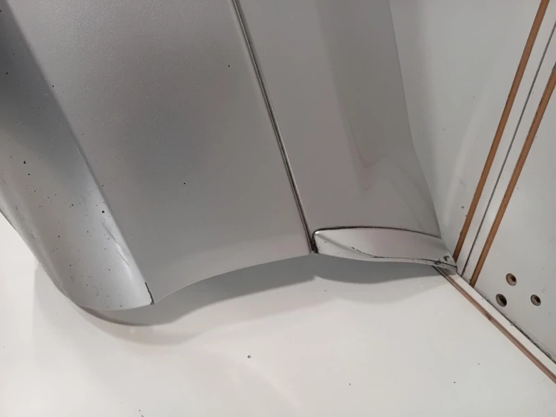 Paraurti POST 4L0807303 EGRU Audi Q7 4LB 2006