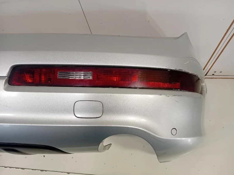 Paraurti POST 4L0807303 EGRU Audi Q7 4LB 2006