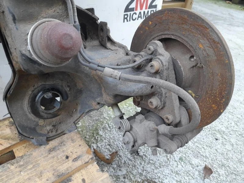 Assale POST 1611195480 Citroen C3 III 2016