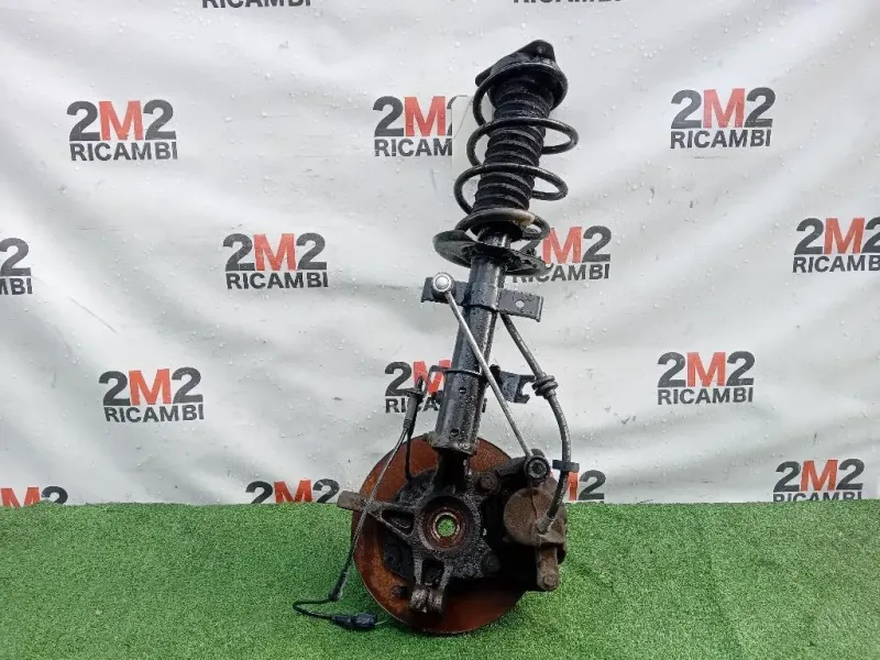 Meccanica Completa ANT DX MECCANICA COMPLETA ANT DX Renault CLIO IV 2016