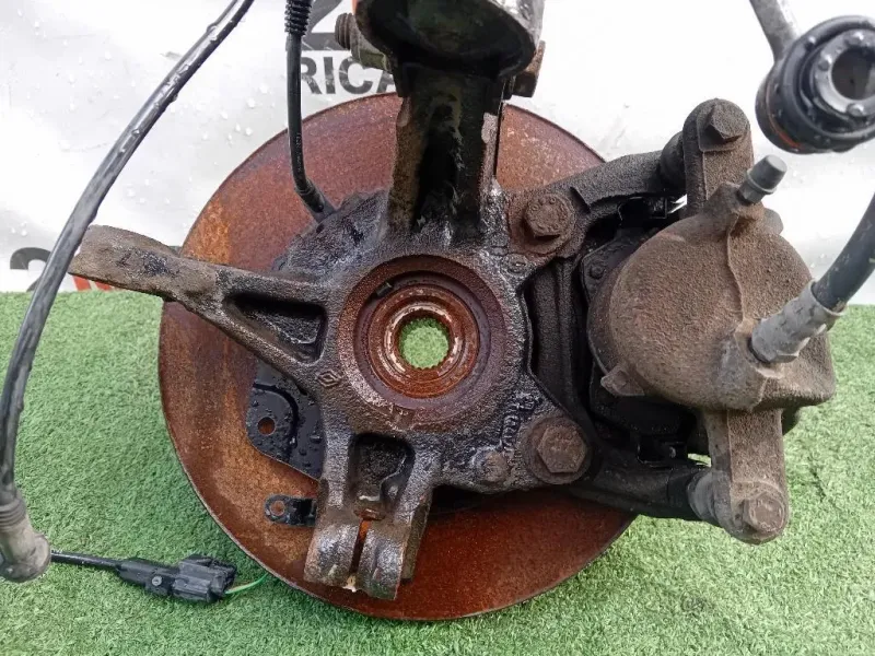 Meccanica Completa ANT DX MECCANICA COMPLETA ANT DX Renault CLIO IV 2016