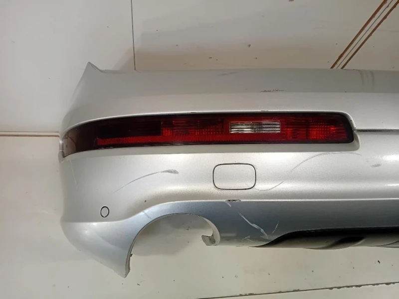 Paraurti POST 4L0807303 EGRU Audi Q7 4LB 2006