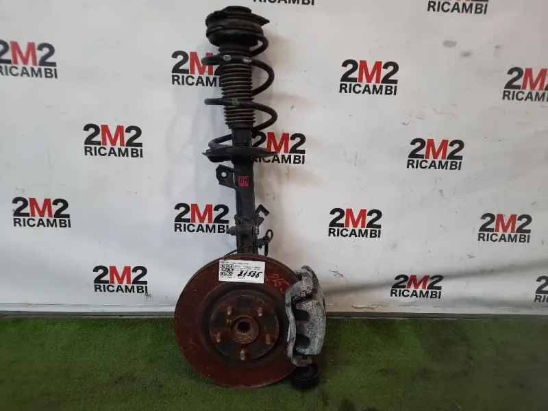 Meccanica Completa ANT DX 40014JY00A 54302JY01B Renault Koleos I 2008