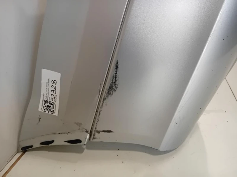 Paraurti POST 4L0807303 EGRU Audi Q7 4LB 2006