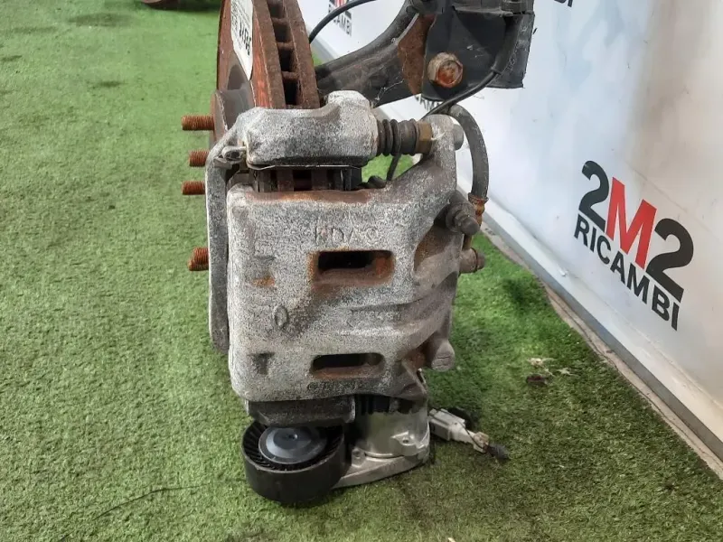 Meccanica Completa ANT DX 40014JY00A 54302JY01B Renault Koleos I 2008