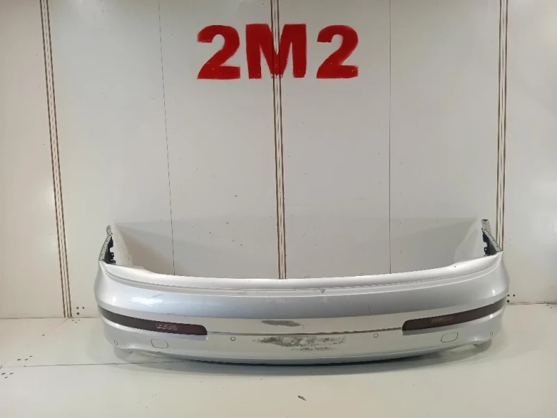 Paraurti POST 4L0807303 EGRU Audi Q7 4LB 2006