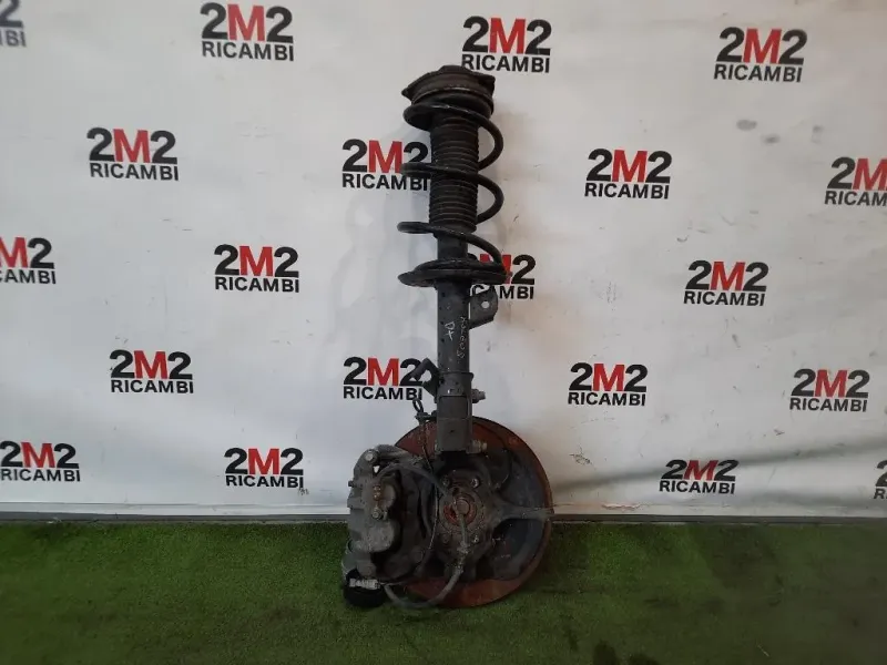 Meccanica Completa ANT DX 40014JY00A 54302JY01B Renault Koleos I 2008