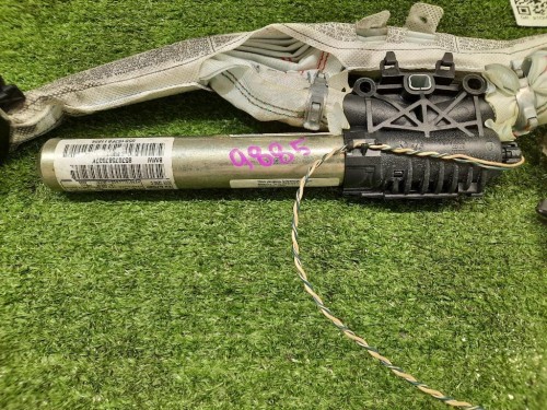 Air-bag A Tendina DX 72129132878 Bmw Serie 1 E87 Berlina 2005