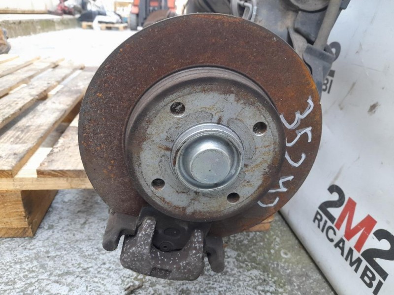 Assale POST 1611195480 Citroen C3 III 2016