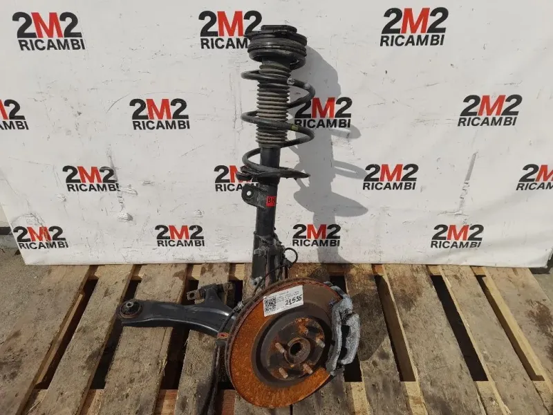 Meccanica Completa ANT DX 40014JY00A 54302JY01B Renault Koleos I 2008